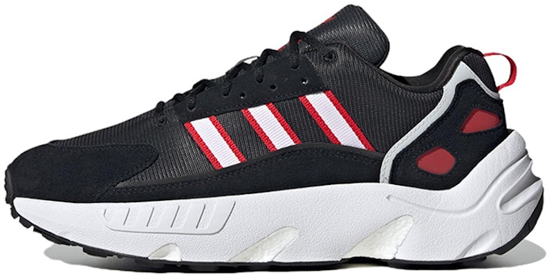 adidas Originals ZX 22 Boost 'Hitam Putih Merah' HP2770 Buy adidas Originals ZX 22 Boost 'Hitam Putih Merah' HP2770
