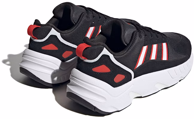 adidas Originals ZX 22 Boost 'Hitam Putih Merah' HP2770 Shop adidas Originals ZX 22 Boost 'Hitam Putih Merah' HP2770