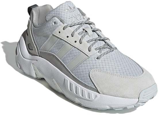 adidas Originals ZX 22 Boost 'Gris Aqua' GV8047 Lookbook adidas Originals ZX 22 Boost 'Gris Aqua' GV8047