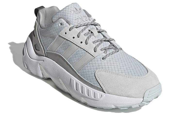 Lookbook adidas Originals ZX 22 Boost ''Gris Aqua'' GV8047