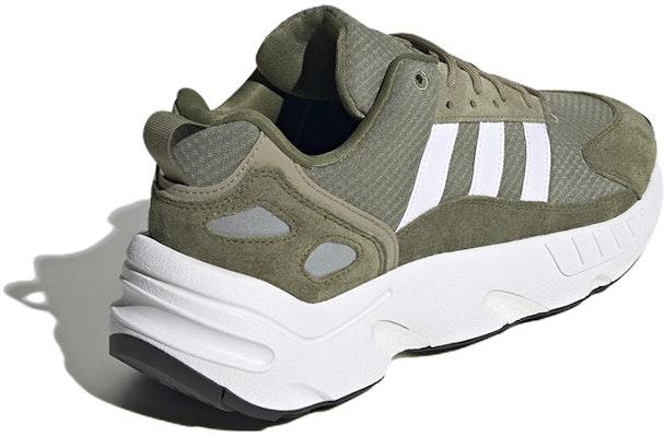 adidas Originals ZX 22 Boost 'Verde Orbit Blanco' GX2040 Shop adidas Originals ZX 22 Boost 'Verde Orbit Blanco' GX2040