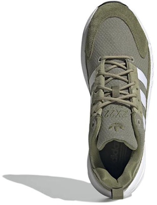 adidas Originals ZX 22 Boost 'Verde Orbit Blanco' GX2040 Purchase adidas Originals ZX 22 Boost 'Verde Orbit Blanco' GX2040