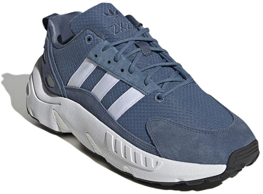 adidas originals ZX 22 Boost 舒適 耐磨 低筒 跑步鞋 男女同款 藏藍 Lookbook adidas originals ZX 22 Boost 舒適 耐磨 低筒 跑步鞋 男女同款 藏藍