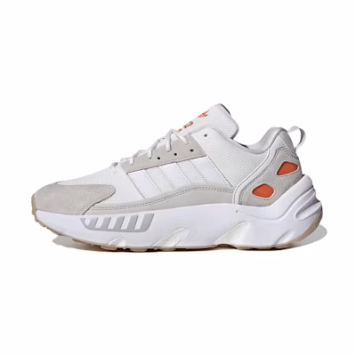 adidas originals ZX 22 Boost 'White Grey Red'