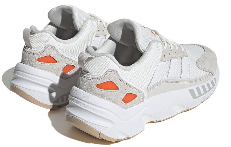 Shop 阿迪达斯原创 ZX 22 Boost '白灰红' HP2784