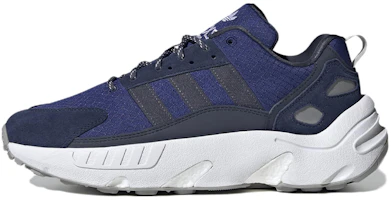 adidas originals ZX 22 Boost Cozy Wear-Resistant Blue GV8035 adidas originals ZX 22 Boost Cozy Wear-Resistant Blue GV8035