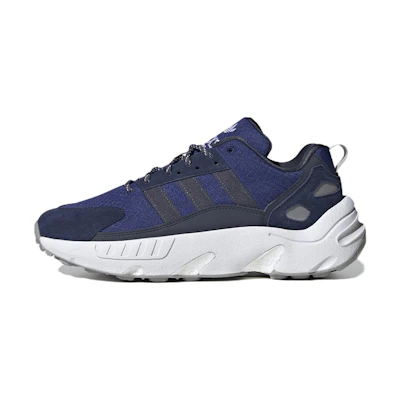 adidas originals ZX 22 Boost Cozy Wear-Resistant Blue