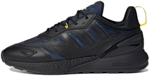 阿迪达斯 Originals ZX 2K Boost 2.0 '黑蓝' GY3514 Buy 阿迪达斯 Originals ZX 2K Boost 2.0 '黑蓝' GY3514