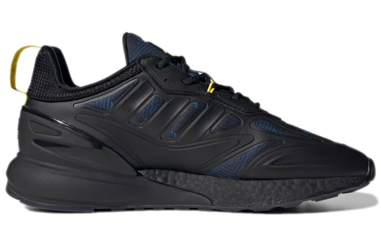 adidas Originals ZX 2K Boost 2.0 'Black Blue' 圖 2