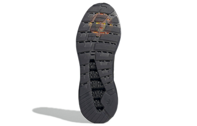 adidas Originals ZX 2K Boost 2.0 'Black Blue' 圖 6