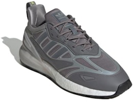 阿迪达斯 Originals ZX 2K Boost 2.0 '灰色' GW0623 Lookbook 阿迪达斯 Originals ZX 2K Boost 2.0 '灰色' GW0623