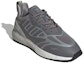 Lookbook 阿迪达斯 Originals ZX 2K Boost 2.0 '灰色' GW0623
