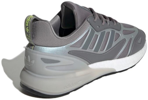 adidas Originals ZX 2K Boost 2.0 'Grey' GW0623 Shop adidas Originals ZX 2K Boost 2.0 'Grey' GW0623