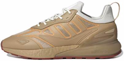 adidas originals ZX 2K Boost 2.0 'Khaki Brown' GX1291