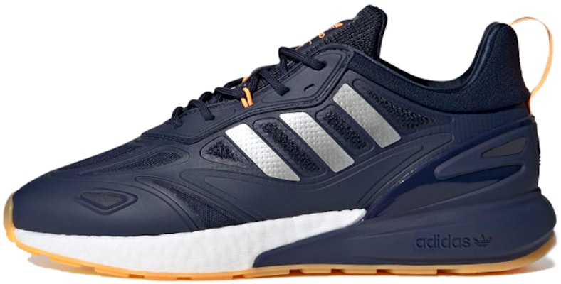 adidas Originals ZX 2K BOOST 2.0 'Biru Navy' GW8240 Buy adidas Originals ZX 2K BOOST 2.0 'Biru Navy' GW8240