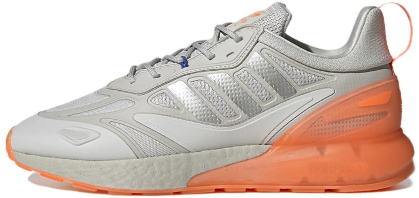 adidas originals ZX 2K BOOST 2.0 Orange Grey GW8241