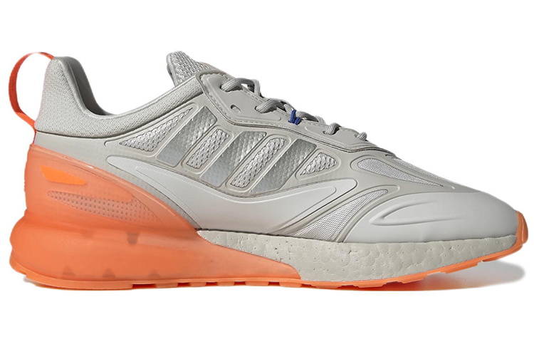 adidas originals ZX 2K BOOST 2.0 'Orange Grey' 圖 2