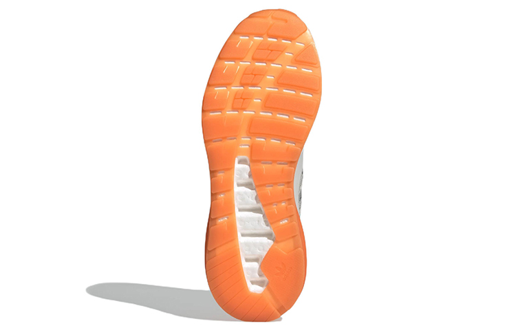 adidas originals ZX 2K BOOST 2.0 'Orange Grey' 圖 6