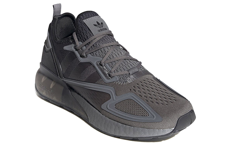 adidas Originals ZX 2K Boost 'Black' 圖 3