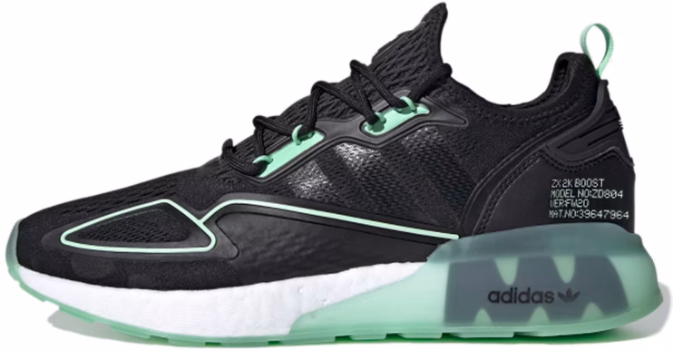 Adidas originals zx 75 best sale green