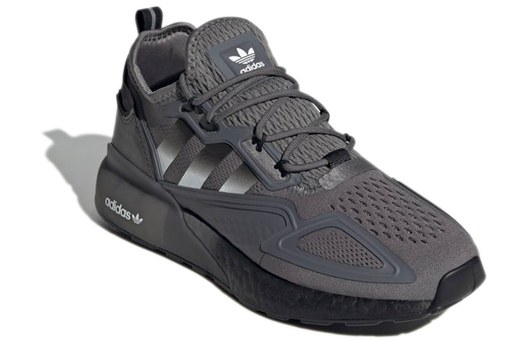 Lookbook adidas Originals ZX 2K Boost 'Negro Gris' FZ2627