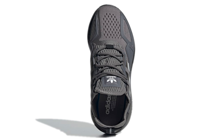 Purchase adidas Originals ZX 2K Boost 'Negro Gris' FZ2627