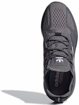 adidas Originals ZX 2K Boost 'Negro Gris' FZ2627 Purchase adidas Originals ZX 2K Boost 'Negro Gris' FZ2627