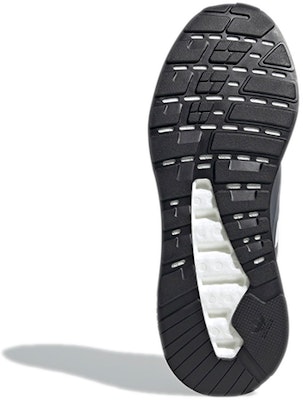 adidas Originals ZX 2K Boost 'Negro Gris' FZ2627 Details for adidas Originals ZX 2K Boost 'Negro Gris' FZ2627