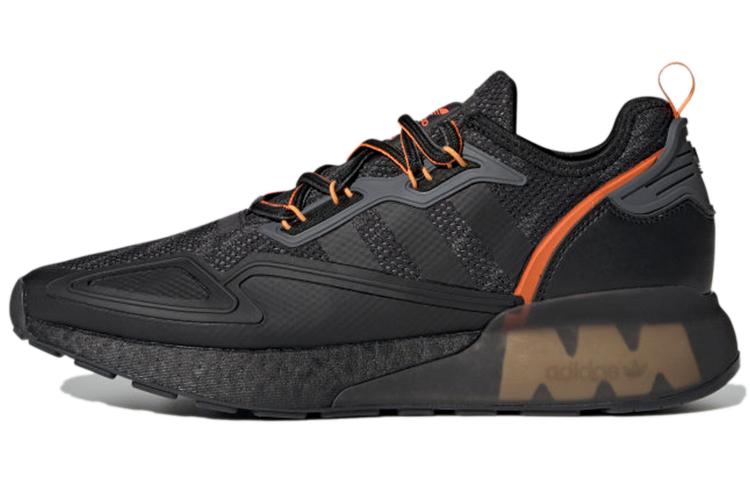 adidas originals ZX 2K Boost Black/Orange GY3547