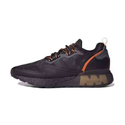 adidas originals ZX 2K Boost Black/Orange