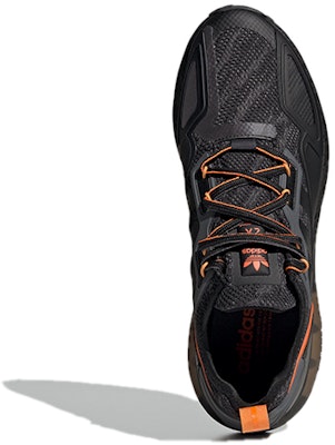 adidas originals ZX 2K Boost Black/Orange GY3547 Purchase adidas originals ZX 2K Boost Black/Orange GY3547