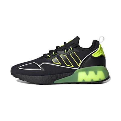 adidas Originals ZX 2K Boost 'Black Yellow'