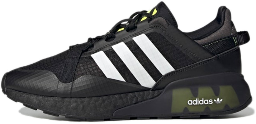 아디다스 오리지널 ZX 2K 부스트 '카본 블랙' GX5024 Buy 아디다스 오리지널 ZX 2K 부스트 '카본 블랙' GX5024