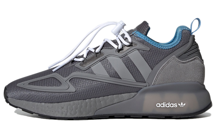 Buy adidas Originals ZX 2K Boost 'Kelabu' H05558
