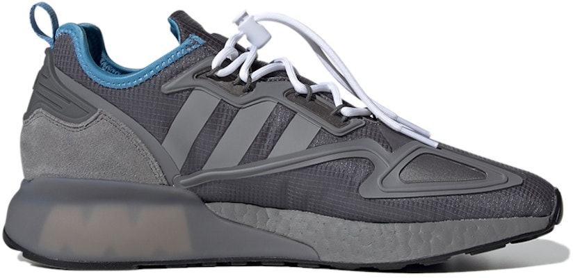 adidas Originals ZX 2K Boost 'Kelabu' H05558 Order adidas Originals ZX 2K Boost 'Kelabu' H05558