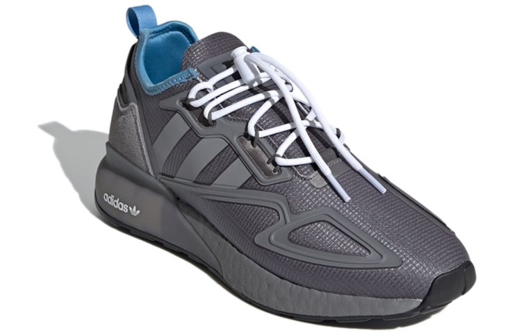 Lookbook adidas Originals ZX 2K Boost 'Kelabu' H05558