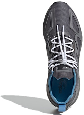 adidas Originals ZX 2K Boost 'Kelabu' H05558 Purchase adidas Originals ZX 2K Boost 'Kelabu' H05558