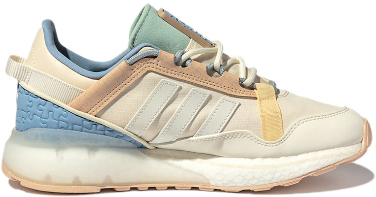 아디다스 오리지널 ZX 2K 부스트 베이지/옐로우 운동화 GZ3416 Order 아디다스 오리지널 ZX 2K 부스트 베이지/옐로우 운동화 GZ3416