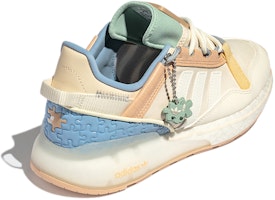 Sepatu Lari Low-Top Unisex adidas Originals ZX 2K Boost Pure Krem/Kuning GZ3416 Shop Sepatu Lari Low-Top Unisex adidas Originals ZX 2K Boost Pure Krem/Kuning GZ3416