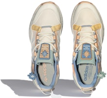 Sepatu Lari Low-Top Unisex adidas Originals ZX 2K Boost Pure Krem/Kuning GZ3416 Purchase Sepatu Lari Low-Top Unisex adidas Originals ZX 2K Boost Pure Krem/Kuning GZ3416