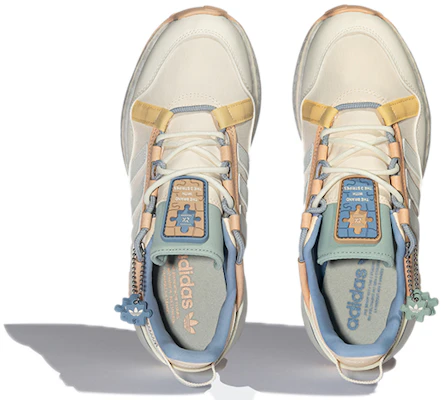 아디다스 오리지널 ZX 2K 부스트 베이지/옐로우 운동화 GZ3416 Purchase 아디다스 오리지널 ZX 2K 부스트 베이지/옐로우 운동화 GZ3416