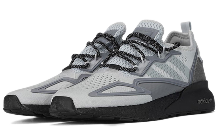 adidas originals ZX 2K Boost 'Clear Grey' 圖 3