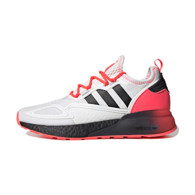 adidas Originals ZX 2K Boost 'White Black Red'
