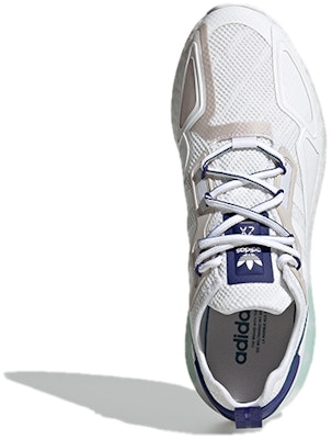 adidas Originals ZX 2K Boost 'Putih Biru Kelabu' GY3548 Purchase adidas Originals ZX 2K Boost 'Putih Biru Kelabu' GY3548