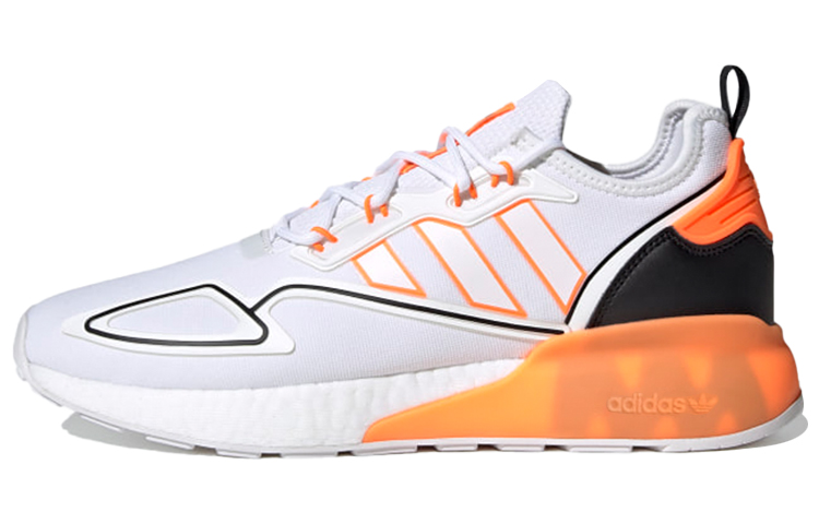 adidas Originals ZX 2K Boost 'White Orange'