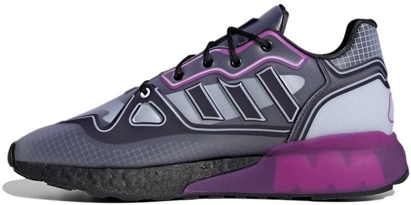 Adidas originals sales zx 75 blue