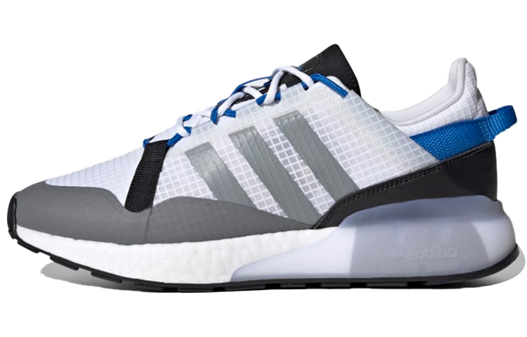 adidas Originals ZX 2K Boost Pure 'Silver Black'
