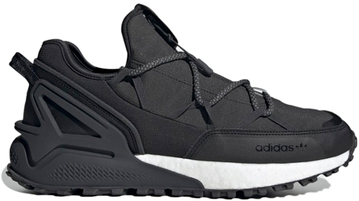 아디다스 오리지널 ZX 2K 부스트 유틸리티 고어텍스 '카본 블랙' GV8050 Order 아디다스 오리지널 ZX 2K 부스트 유틸리티 고어텍스 '카본 블랙' GV8050