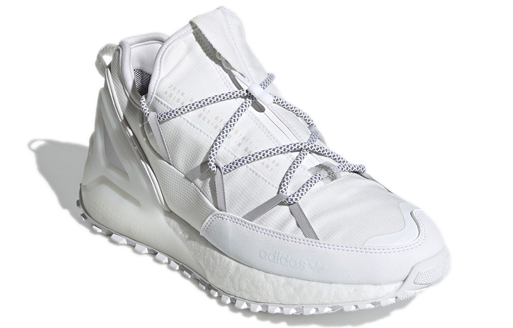 Lookbook adidas Originals ZX 2K Boost Utility Gore-Tex Triple 'Putih' G54895