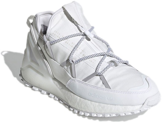 adidas Originals ZX 2K Boost Utility Gore-Tex Triple 'Putih' G54895 Lookbook adidas Originals ZX 2K Boost Utility Gore-Tex Triple 'Putih' G54895